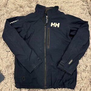 Helly Hansen windbreaker size